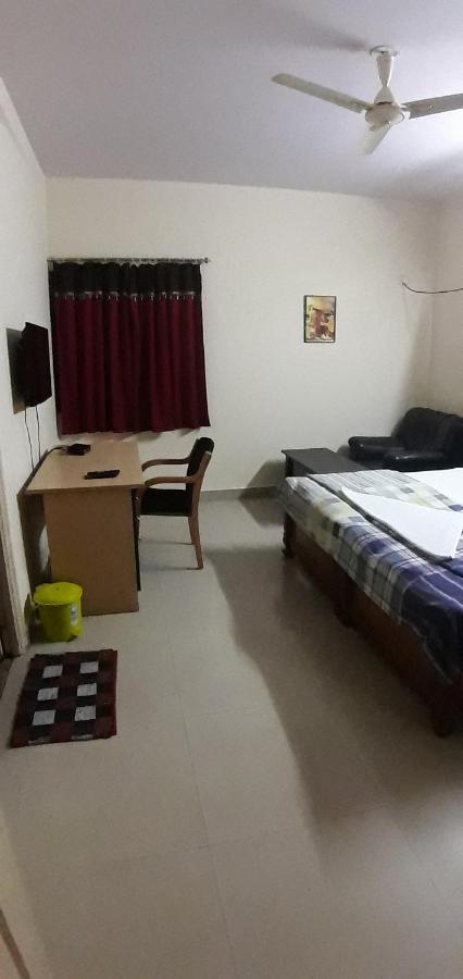 Brookside Service Apartment バンガロール エクステリア 写真