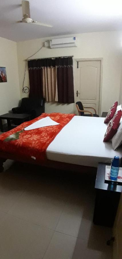 Brookside Service Apartment バンガロール エクステリア 写真