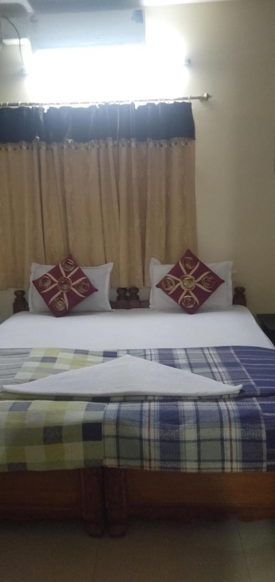 Brookside Service Apartment バンガロール エクステリア 写真