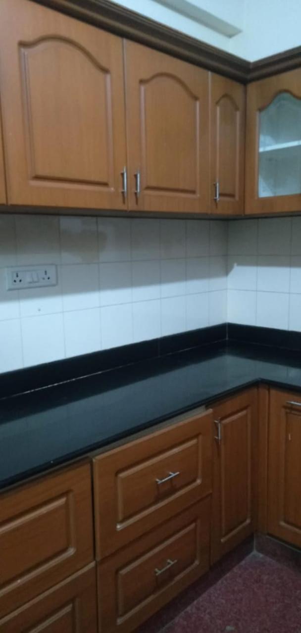Brookside Service Apartment バンガロール エクステリア 写真