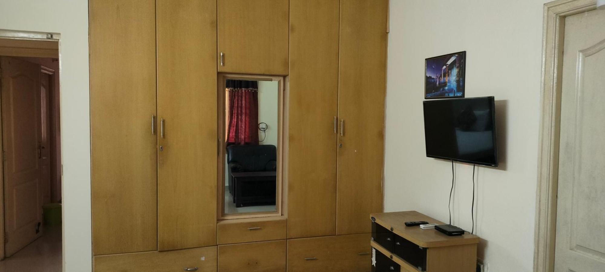 Brookside Service Apartment バンガロール エクステリア 写真