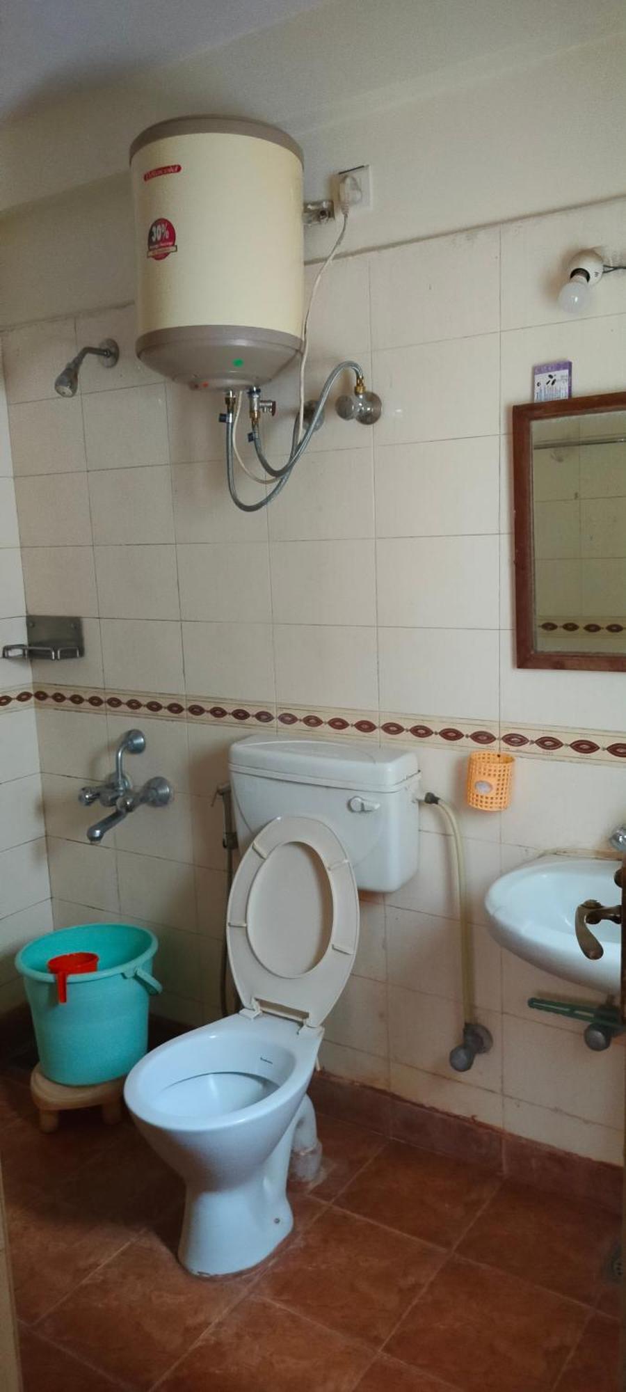 Brookside Service Apartment バンガロール エクステリア 写真