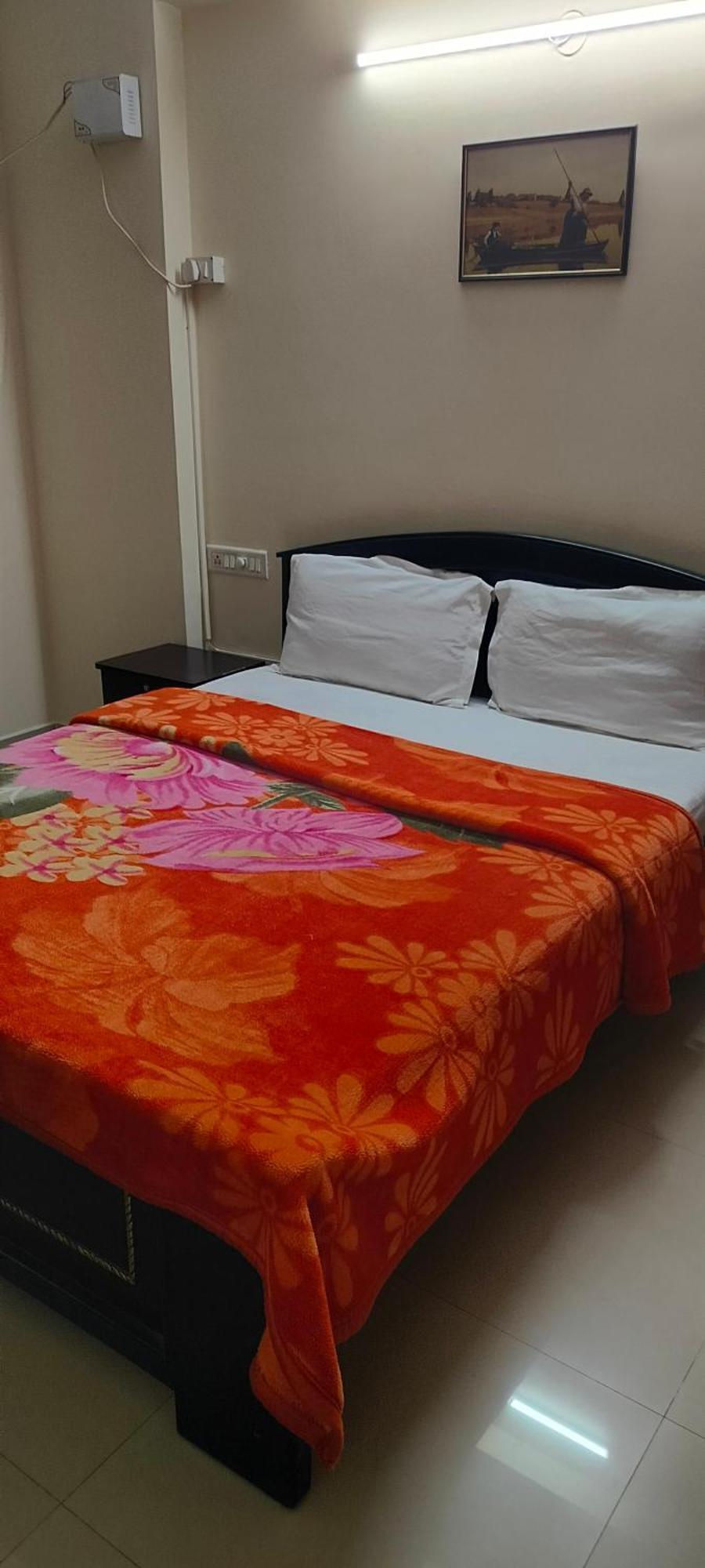 Brookside Service Apartment バンガロール エクステリア 写真
