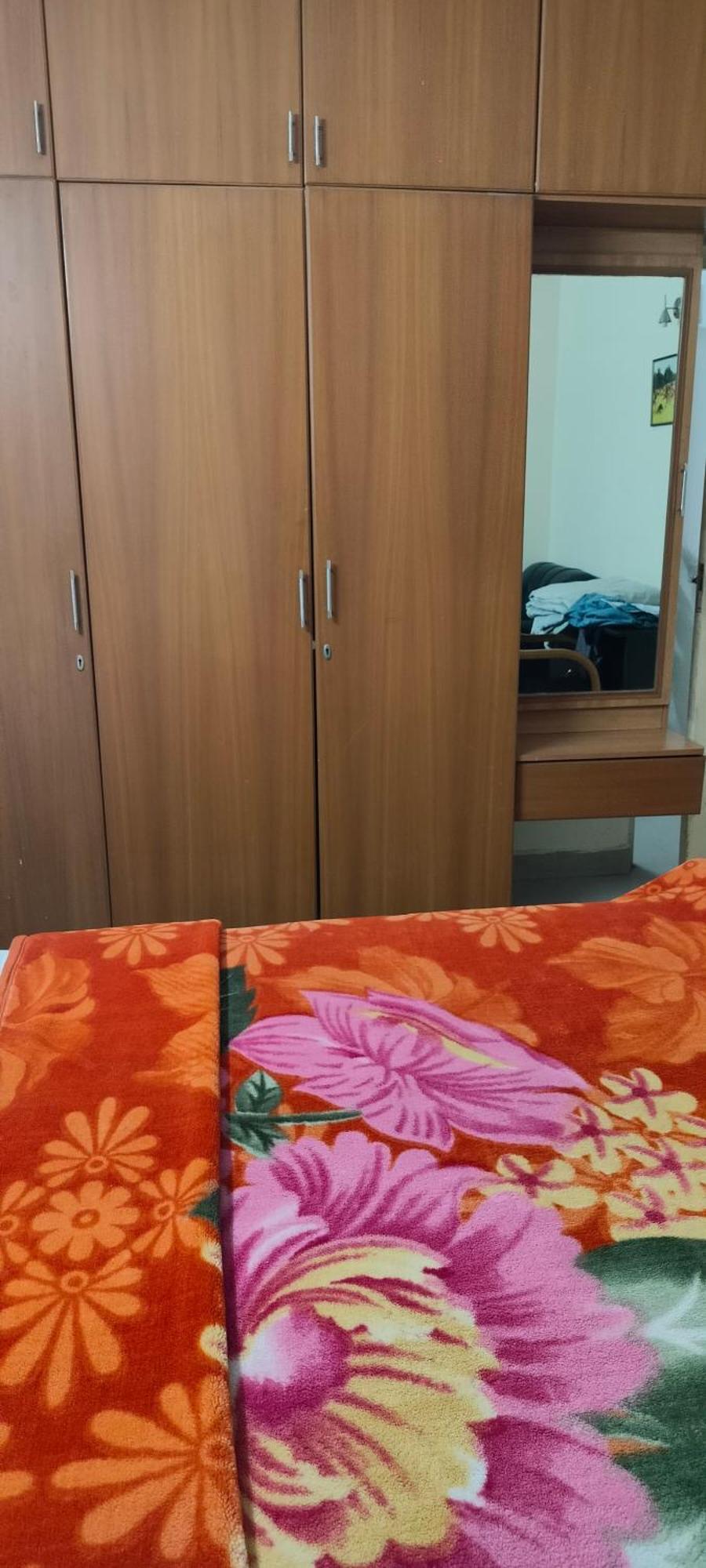 Brookside Service Apartment バンガロール エクステリア 写真