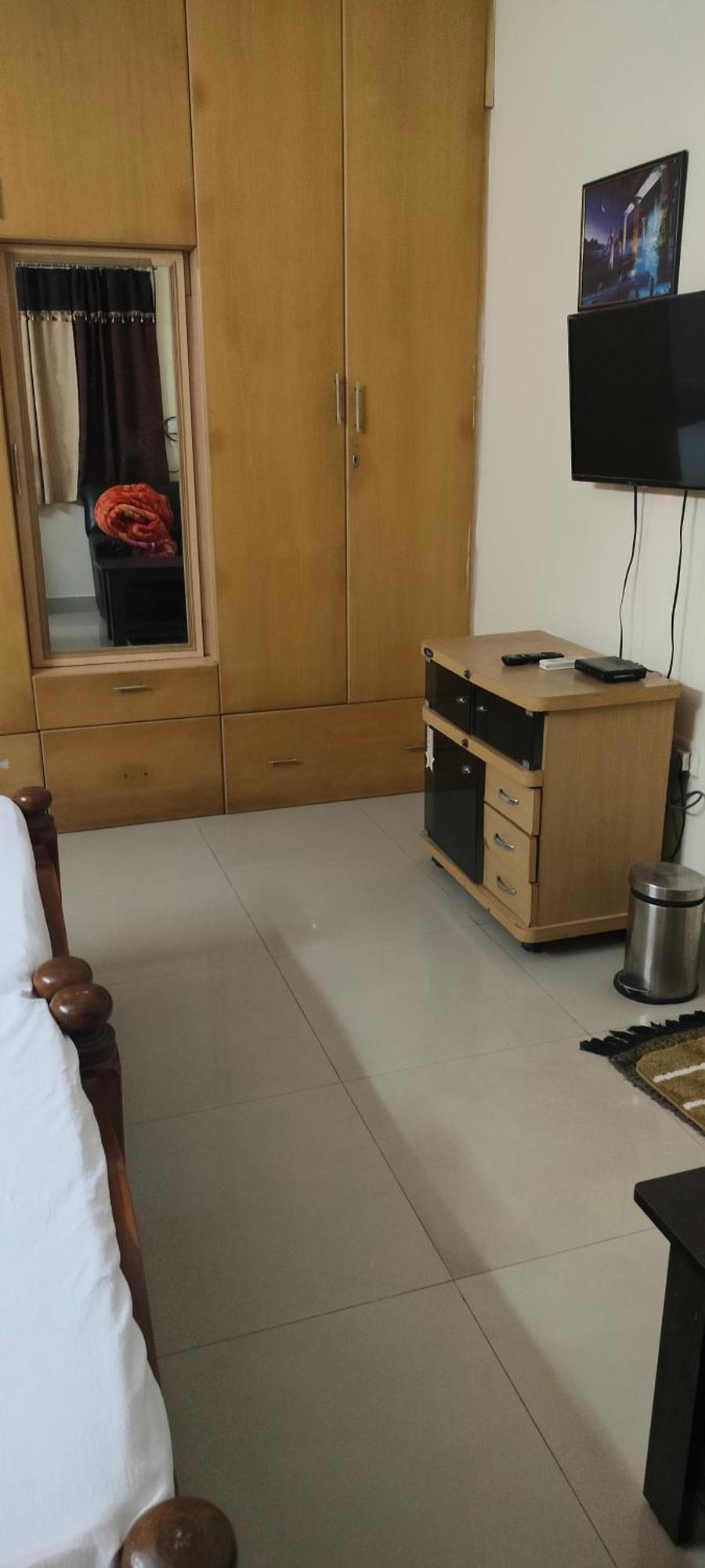 Brookside Service Apartment バンガロール エクステリア 写真