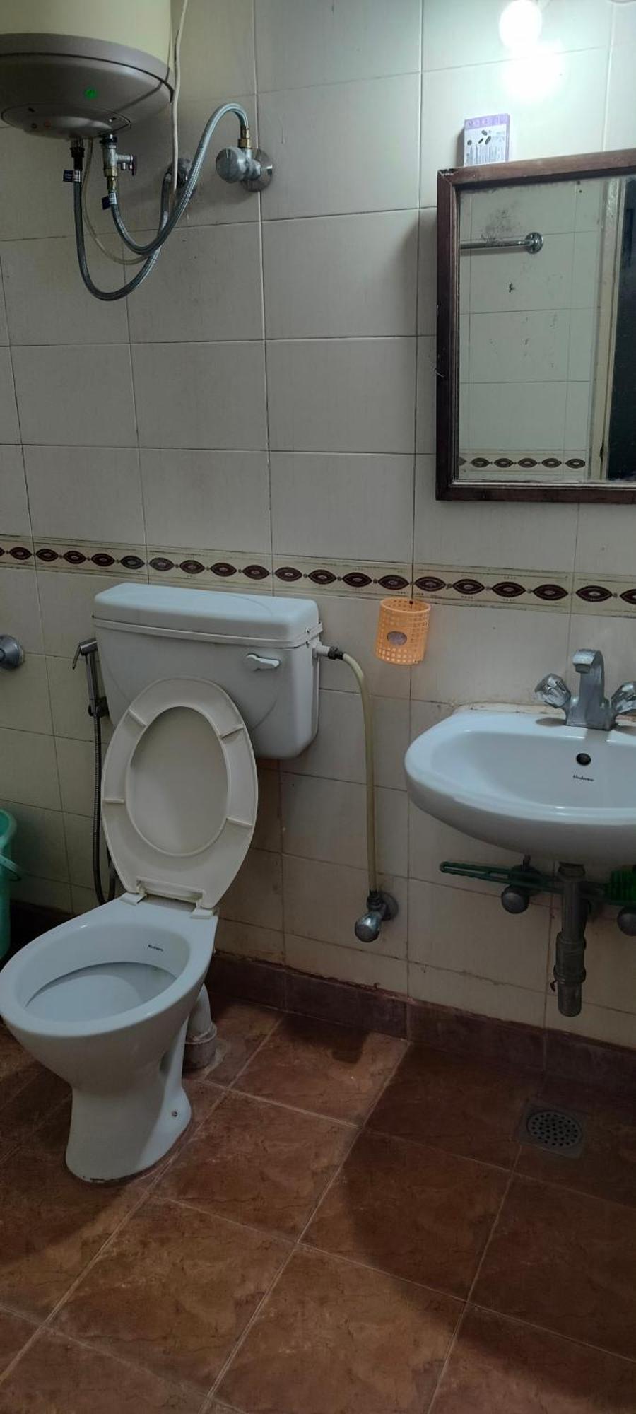 Brookside Service Apartment バンガロール エクステリア 写真