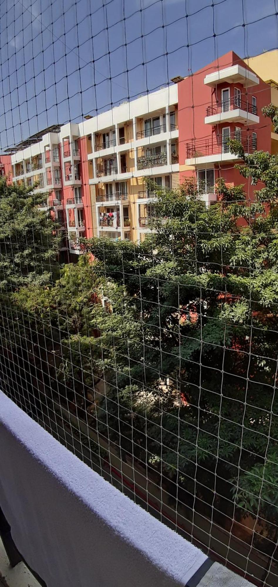 Brookside Service Apartment バンガロール エクステリア 写真