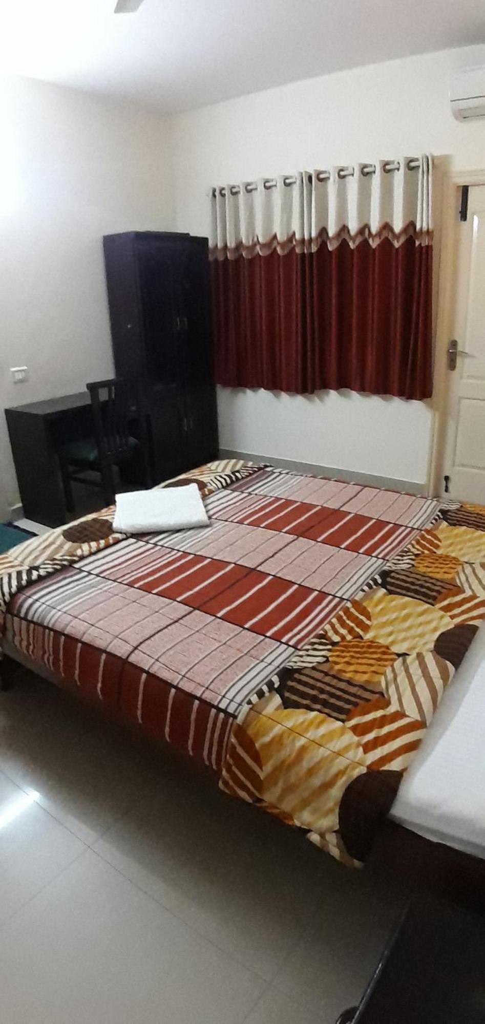 Brookside Service Apartment バンガロール エクステリア 写真