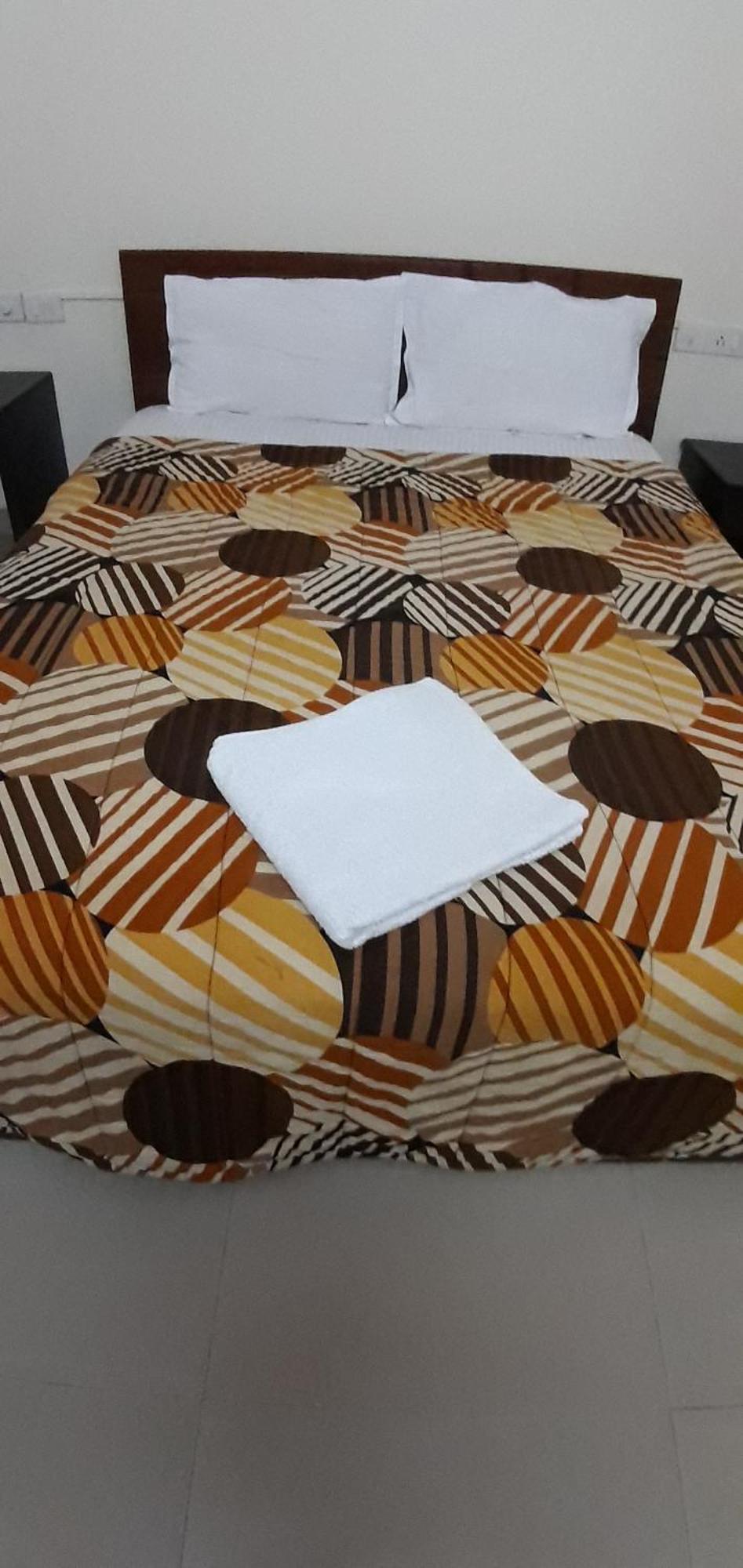 Brookside Service Apartment バンガロール エクステリア 写真