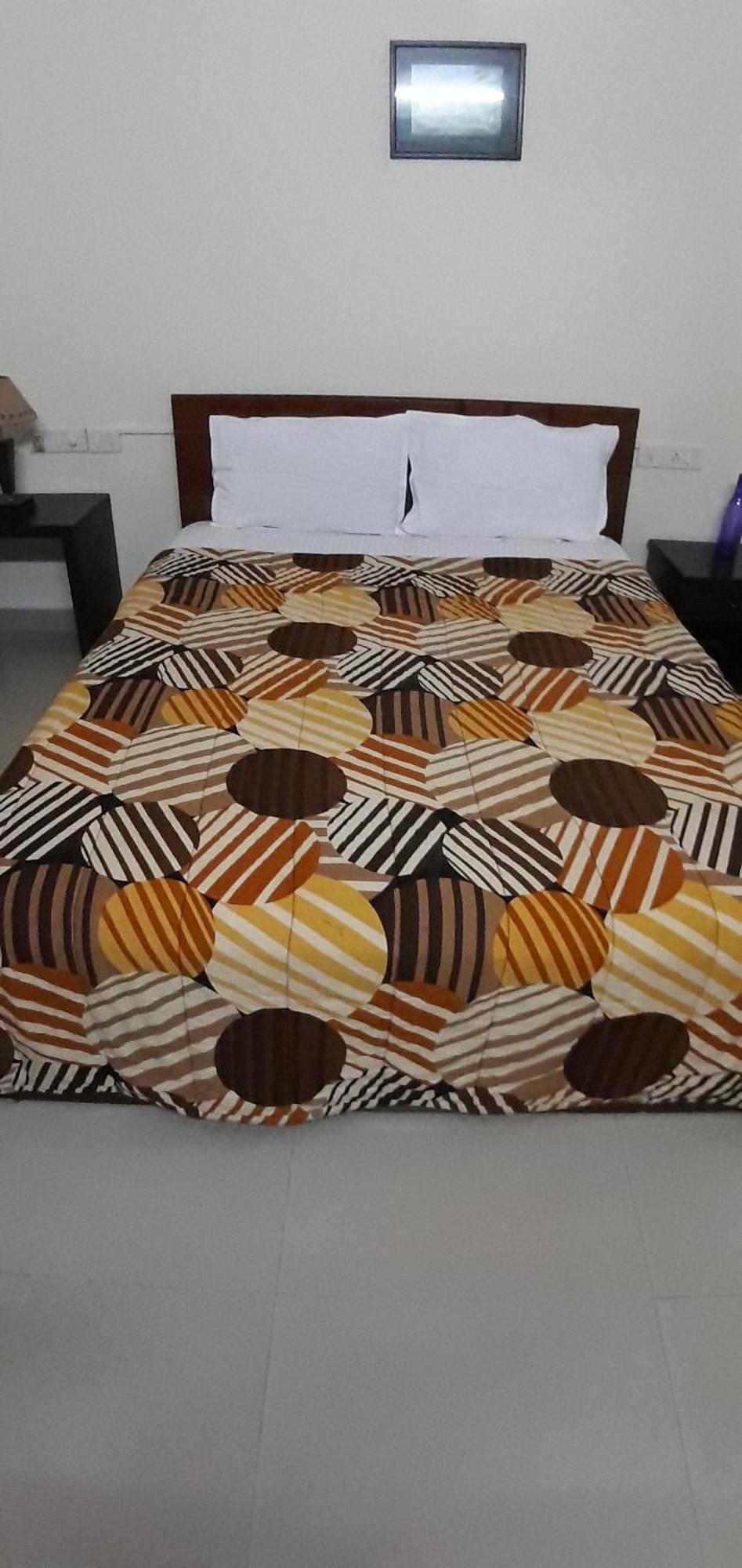 Brookside Service Apartment バンガロール エクステリア 写真