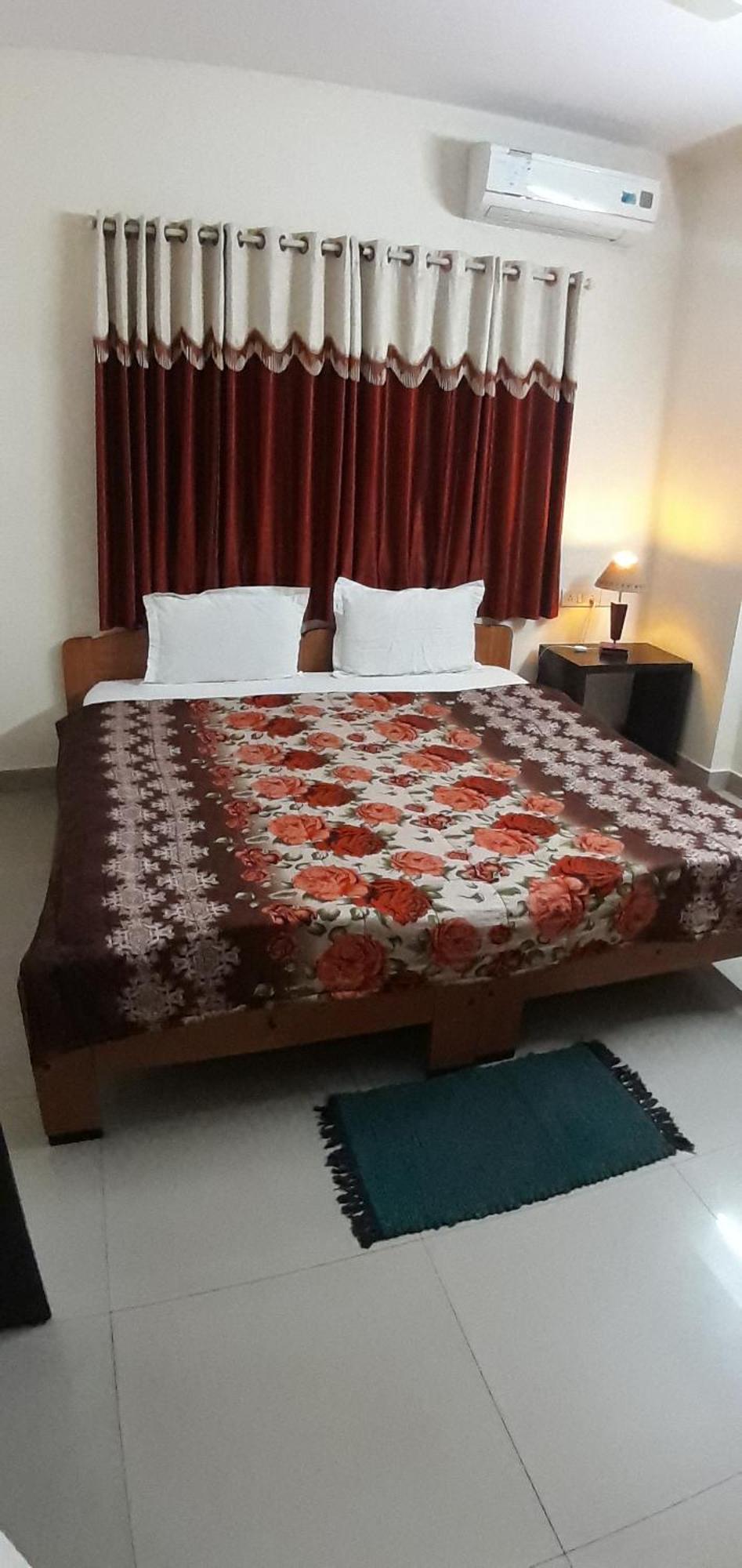 Brookside Service Apartment バンガロール エクステリア 写真