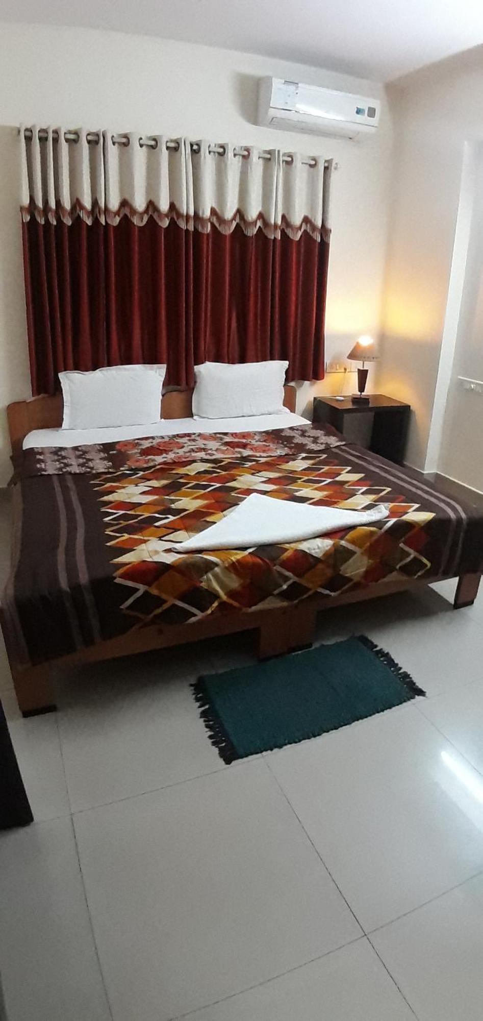 Brookside Service Apartment バンガロール エクステリア 写真