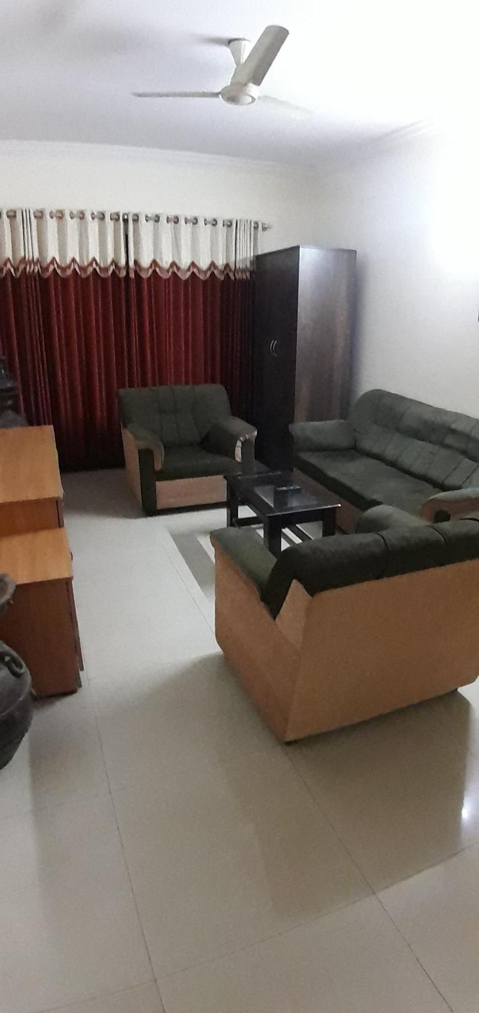 Brookside Service Apartment バンガロール エクステリア 写真