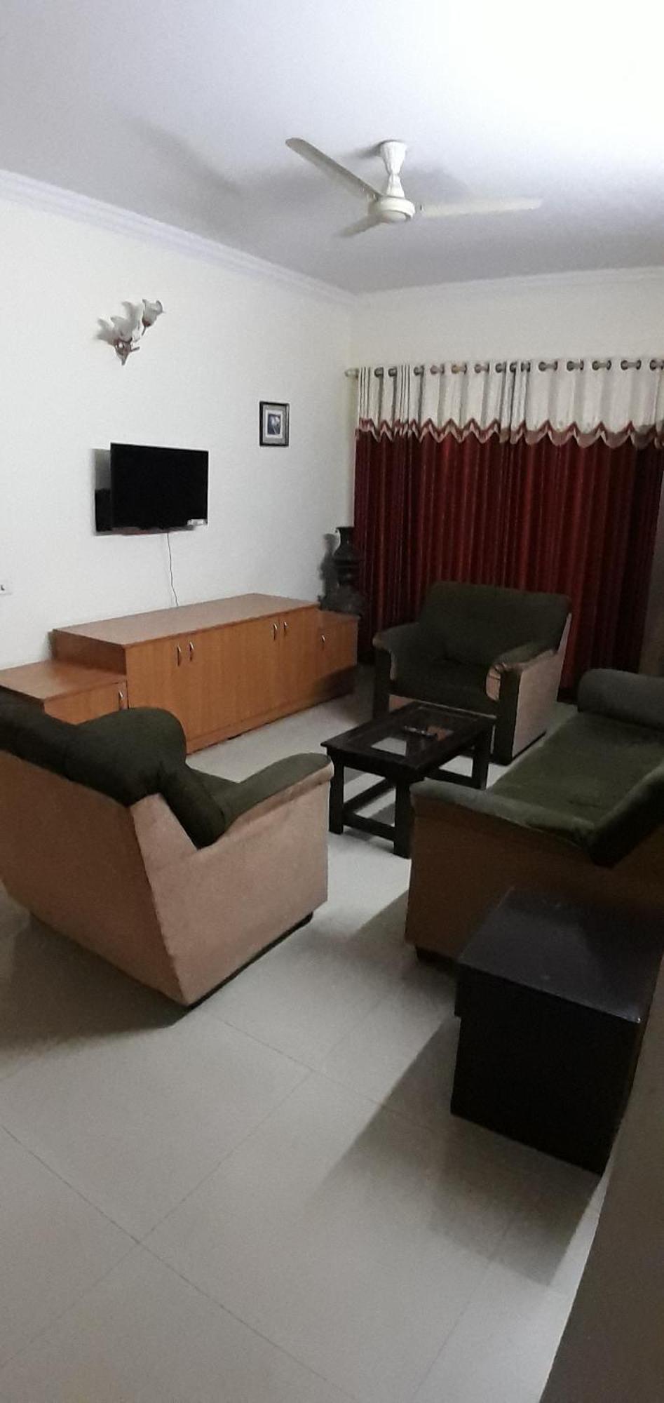 Brookside Service Apartment バンガロール エクステリア 写真